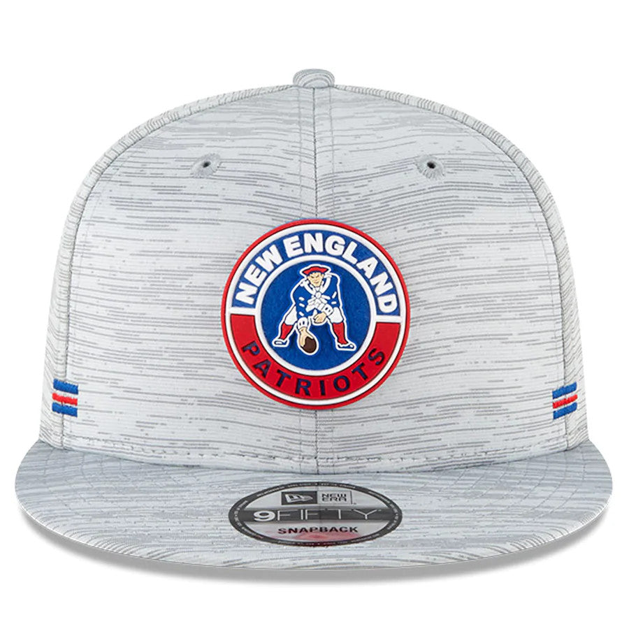 new england patriots sideline hat