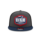 NEW ENGLAND PATRIOTS 2021 DRAFT 9FIFTY SNAPBACK