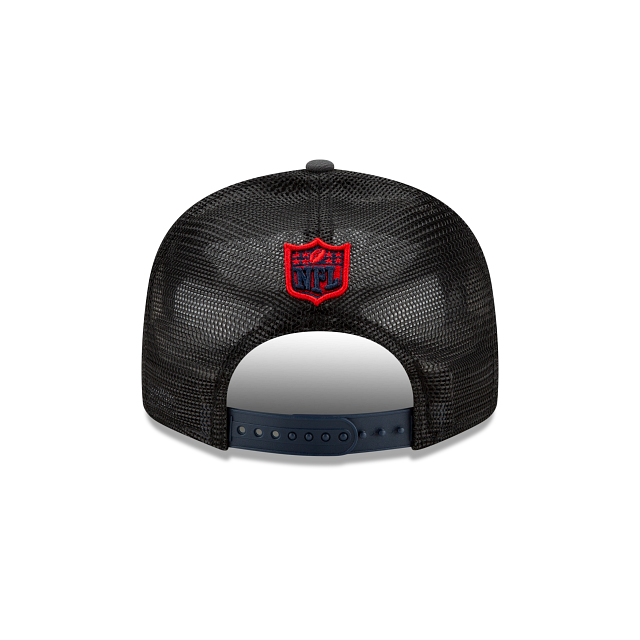 PATRIOTS DE NUEVA INGLATERRA 2021 DRAFT 9FIFTY GORRA GORDA
