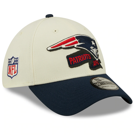 NEW ENGLAND PATRIOTS 2022 SIDELINE 39THIRTY FLEX FIT - INICIO