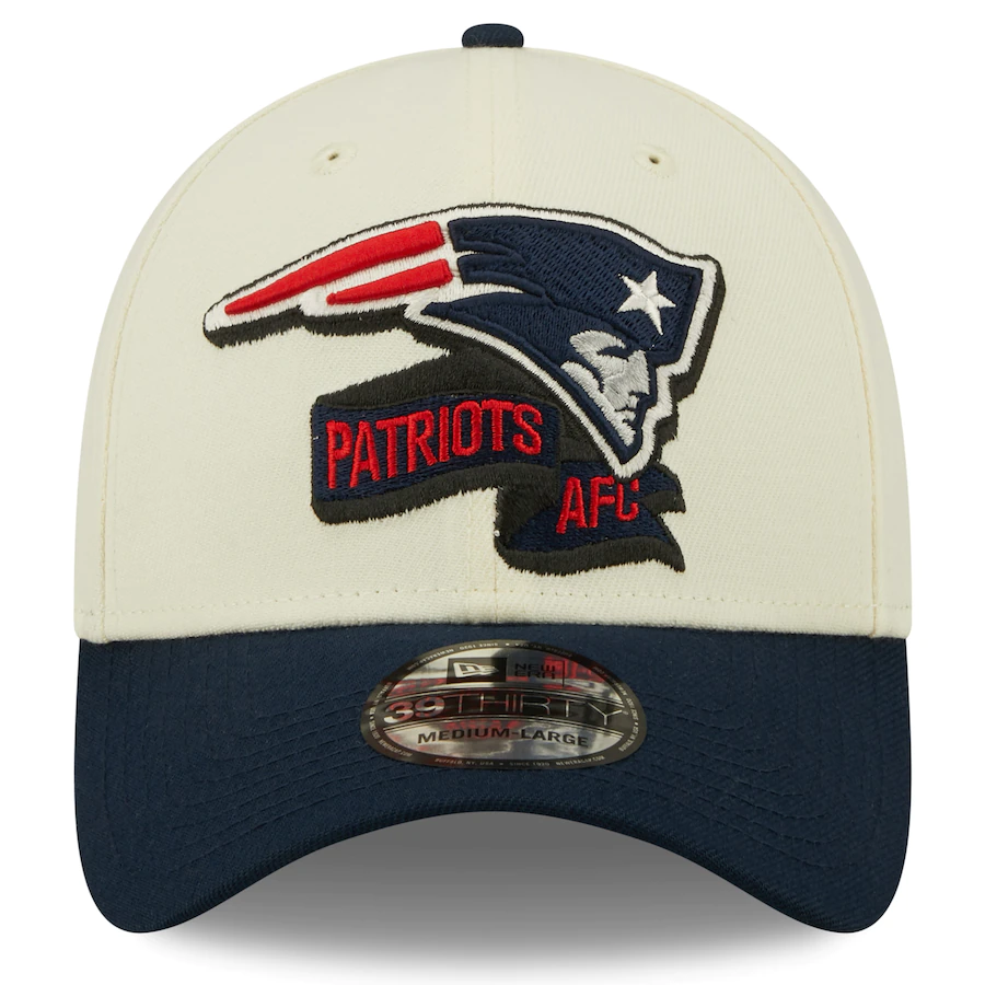 NEW ENGLAND PATRIOTS 2022 SIDELINE 39THIRTY FLEX FIT - HOME