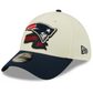 NEW ENGLAND PATRIOTS 2022 SIDELINE 39THIRTY FLEX FIT - INICIO