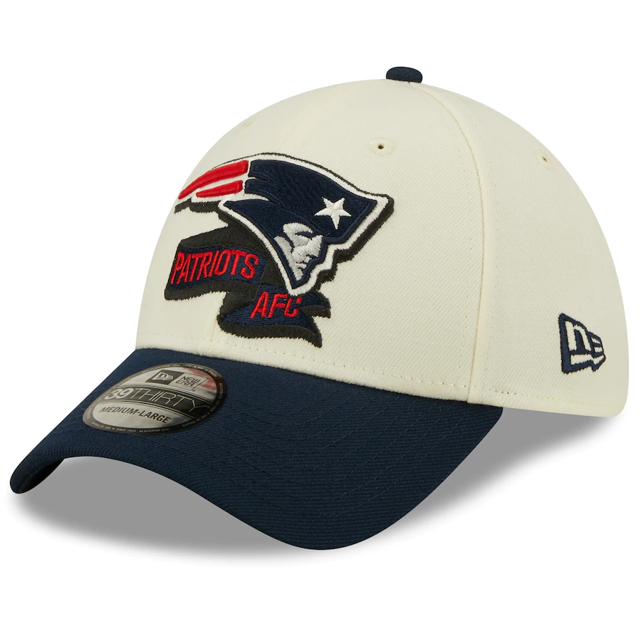 NEW ENGLAND PATRIOTS 2022 SIDELINE 39THIRTY FLEX FIT - HOME