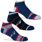 NEW ENGLAND PATRIOTS 3-PACK CASH SOCKS