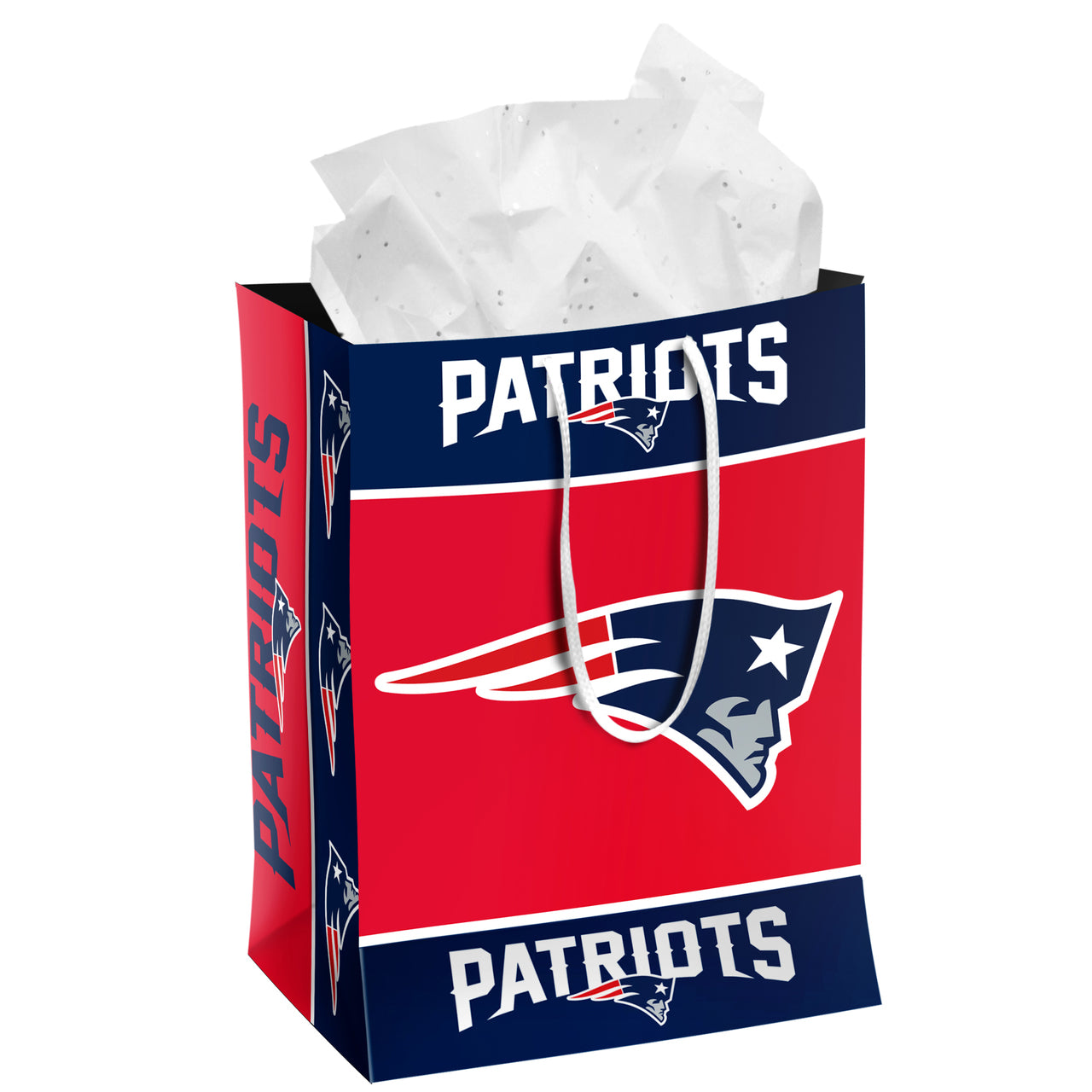 NEW ENGLAND PATRIOTS GIFT BAG