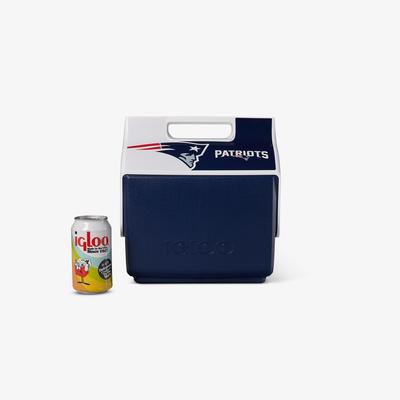 NEVERA IGLOO PLAYMATE DE LOS PATRIOTS DE NUEVA INGLATERRA 