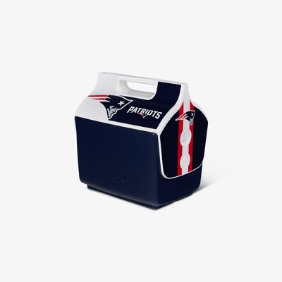 NEVERA IGLOO PLAYMATE DE LOS PATRIOTS DE NUEVA INGLATERRA 