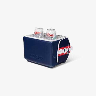 NEVERA IGLOO PLAYMATE DE LOS PATRIOTS DE NUEVA INGLATERRA 