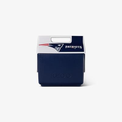 NEVERA IGLOO PLAYMATE DE LOS PATRIOTS DE NUEVA INGLATERRA 