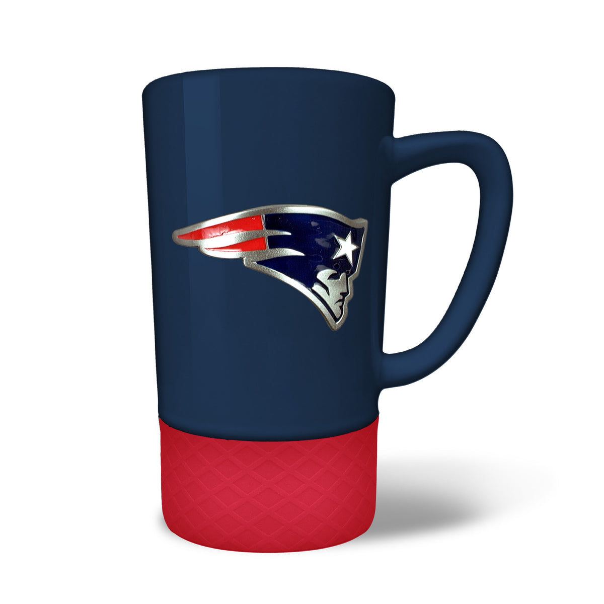 TAZA DE SALTO DE LOS PATRIOTAS DE NUEVA INGLATERRA