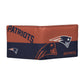 NEW ENGLAND PATRIOTS LOGO BI-FOLD WALLET