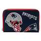 CARTERA LOUNGEFLY DE LOS PATRIOTS DE NUEVA INGLATERRA