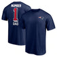 NEW ENGLAND PATRIOTS MEN'S FATHERS DAY T-SHIRT