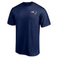 NEW ENGLAND PATRIOTS MEN'S FATHERS DAY T-SHIRT