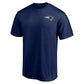 CAMISETA DEL DÍA DEL PADRE PARA HOMBRE DE LOS PATRIOTAS DE NUEVA INGLATERRA