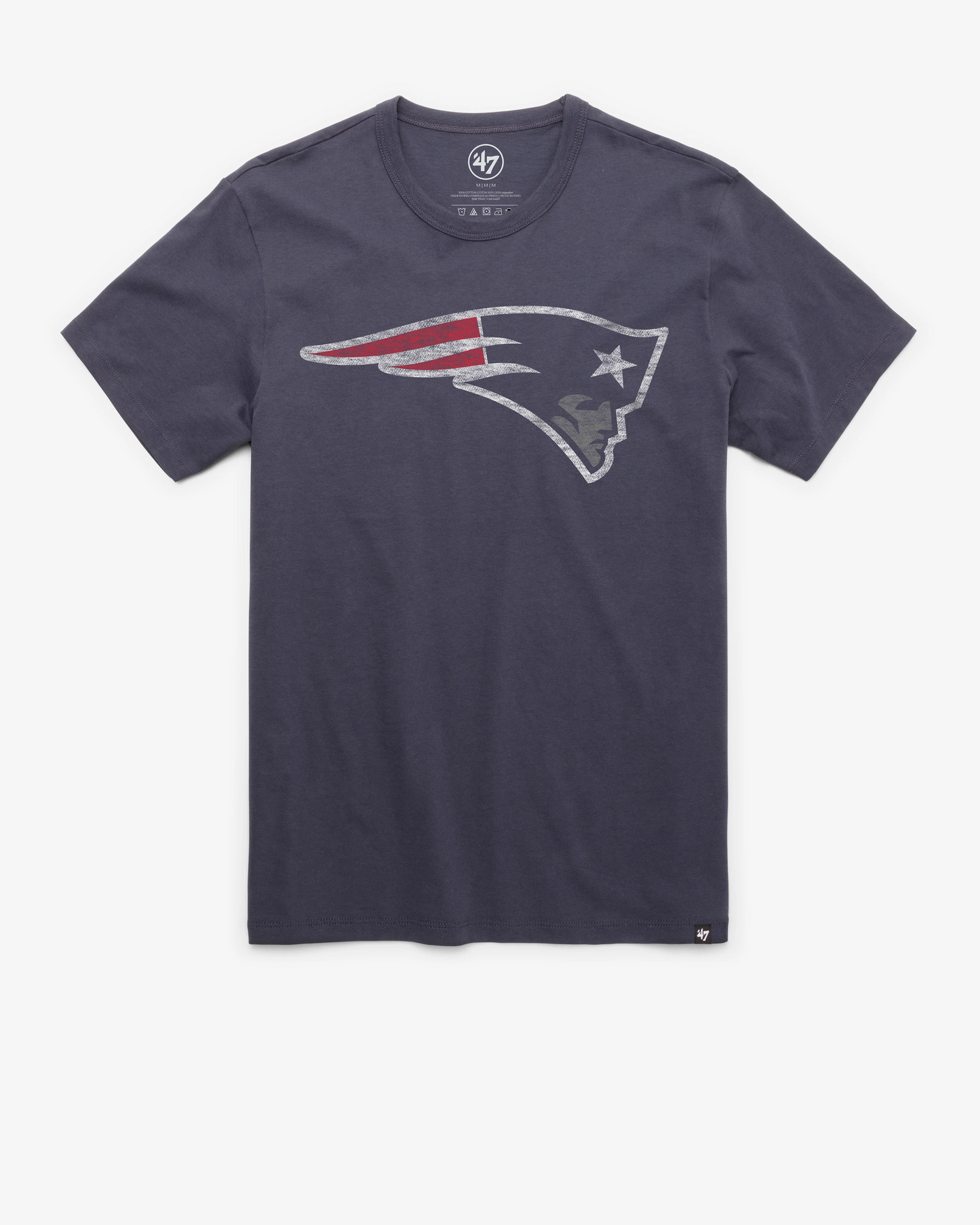 NEW ENGLAND PATRIOTS MEN'S FRANKLIN T-SHIRT