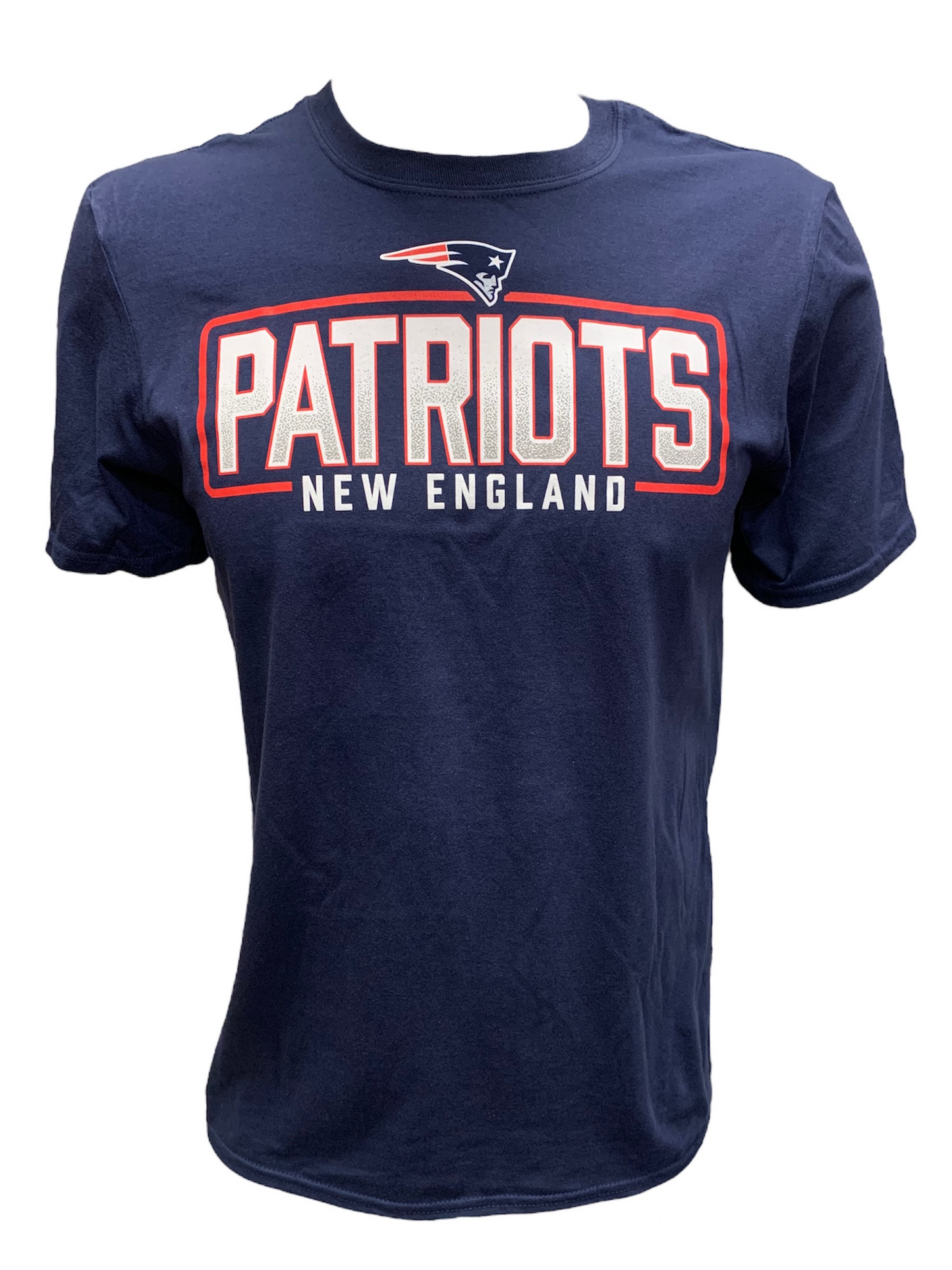 NEW ENGLAND PATRIOTS MEN'S PHYSICALITY TEE