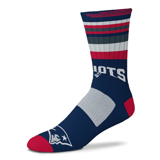 NEW ENGLAND PATRIOTS RAVE SOCKS