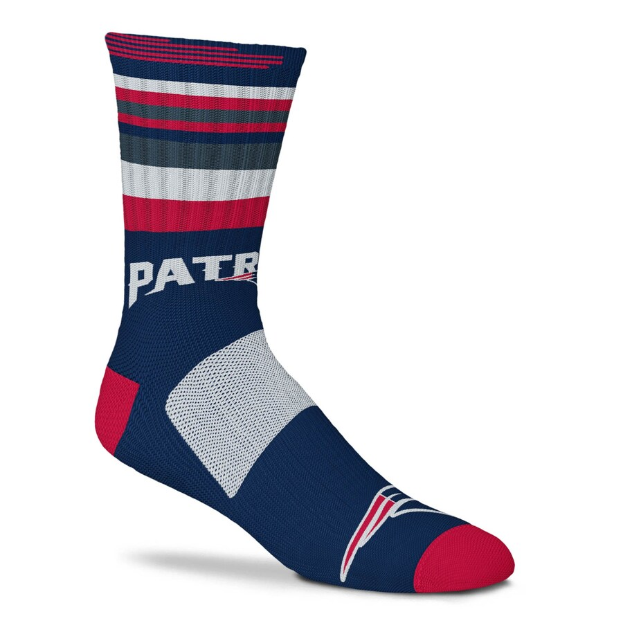 CALCETINES RAVE DE LOS PATRIOTS DE NUEVA INGLATERRA