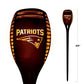 NEW ENGLAND PATRIOTS SOLAR TORCH
