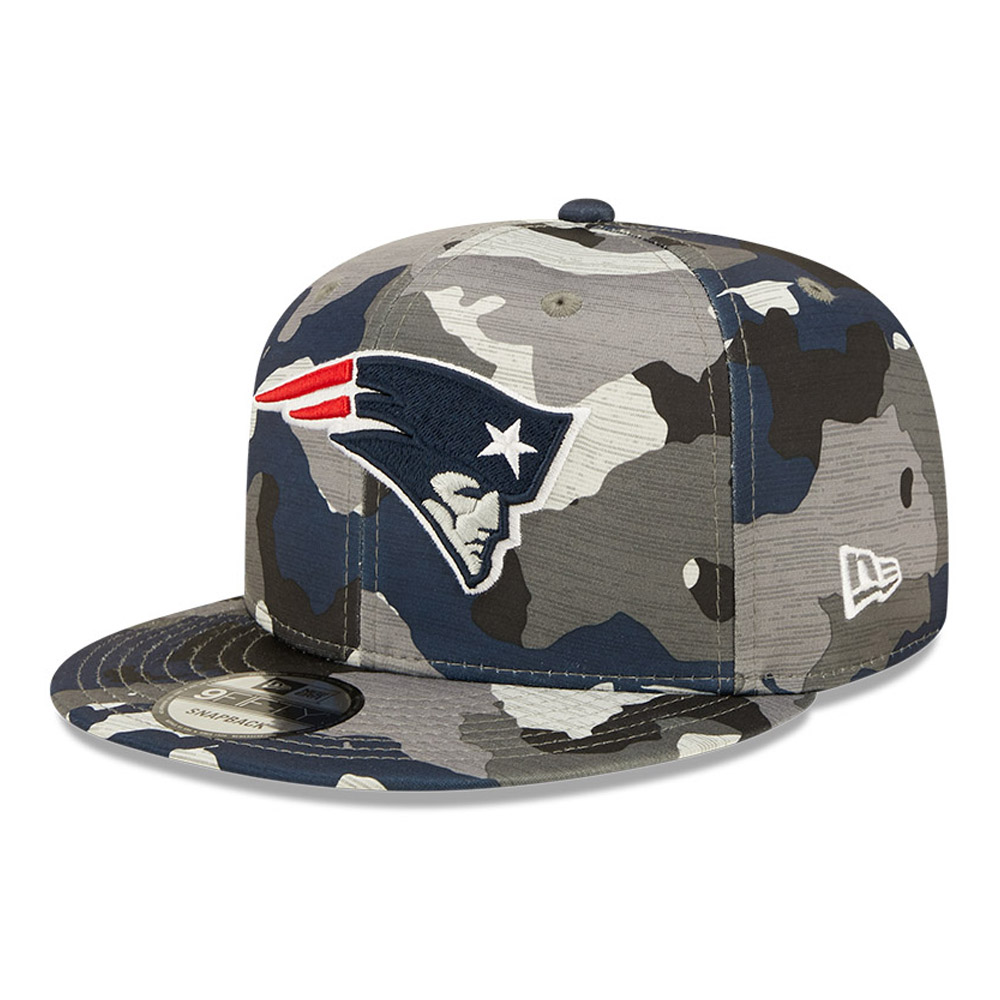 NEW ENGLAND PATRIOTS TRAINING CAMP 9FIFTY SNAPBACK