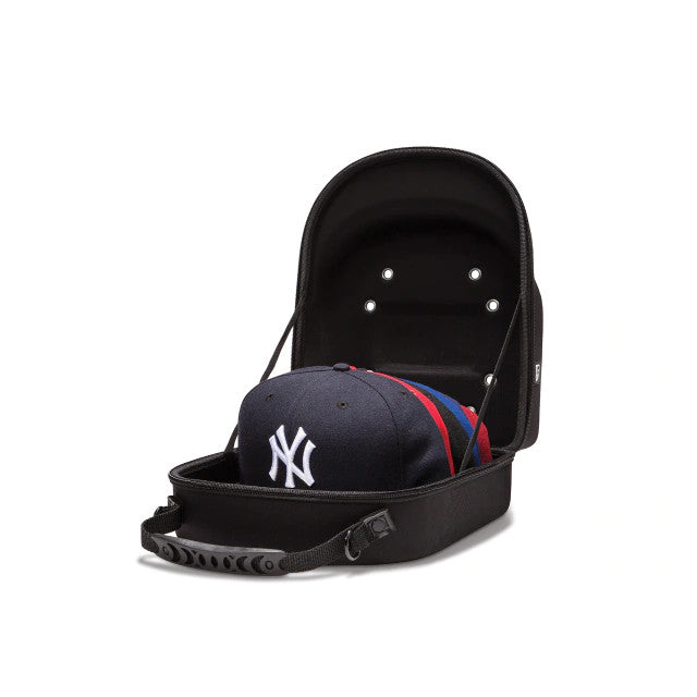 NEW ERA BLACK 6 PACK CAP CARRIER