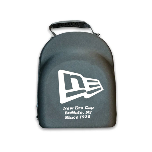 NEW ERA BLACK  WHITE 6 PACK CAP CARRIER
