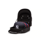 NEW ERA BLACK  WHITE 6 PACK CAP CARRIER