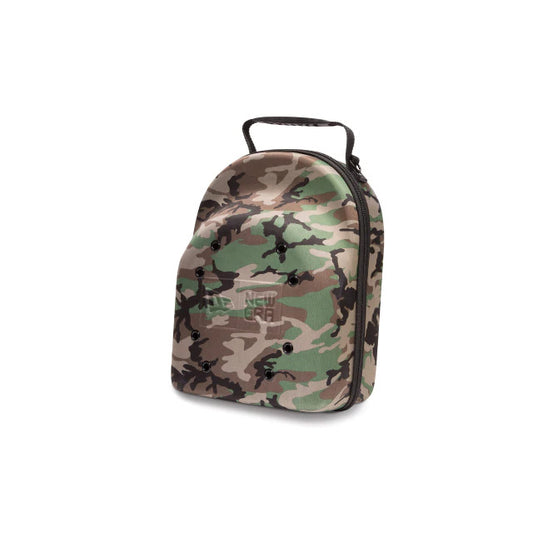 NEW ERA WOODLAND CAMO 6 PACK CAP CARRIER