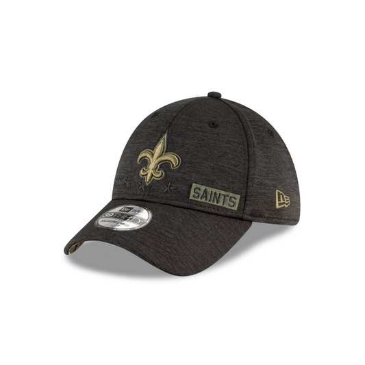 NEW ORLEANS SAINTS 2020 SALUTE TO SERVICE 39THIRTY FLEX FIT