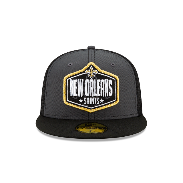 NEW ORLEANS SAINTS 2021 PROYECTO 59FIFTY AJUSTADO