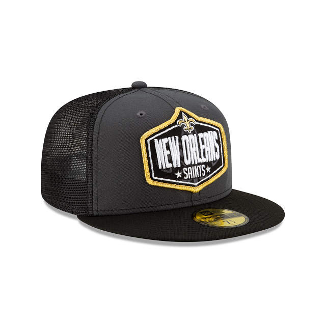 NEW ORLEANS SAINTS 2021 PROYECTO 59FIFTY AJUSTADO