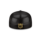 NEW ORLEANS SAINTS 2021 DRAFT 59FIFTY FITTED