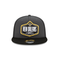 NUEVA ORLEANS SAINTS 2021 DRAFT 9FIFTY GORRA GORRA
