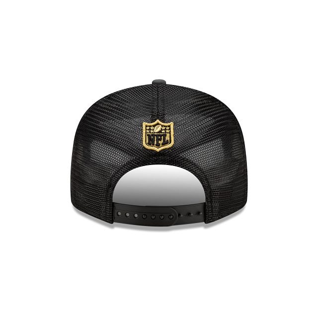 NEW ORLEANS SAINTS 2021 DRAFT 9FIFTY SNAPBACK