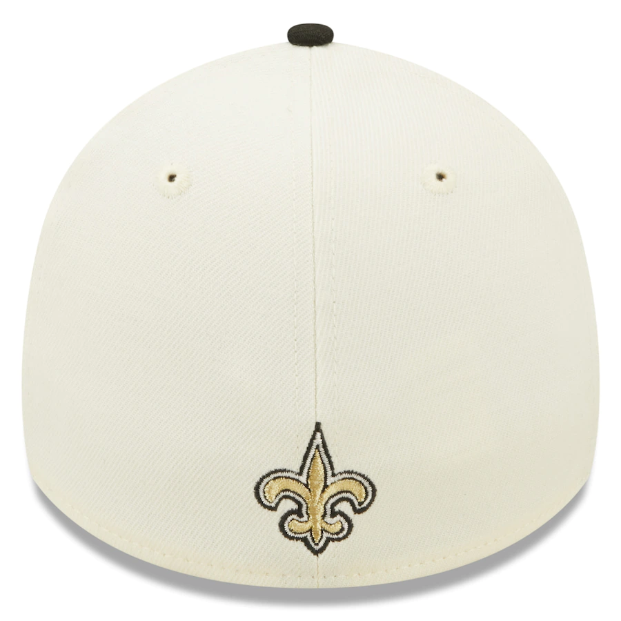 NEW ORLEANS SAINTS 2022 SIDELINE 39THIRTY FLEX FIT