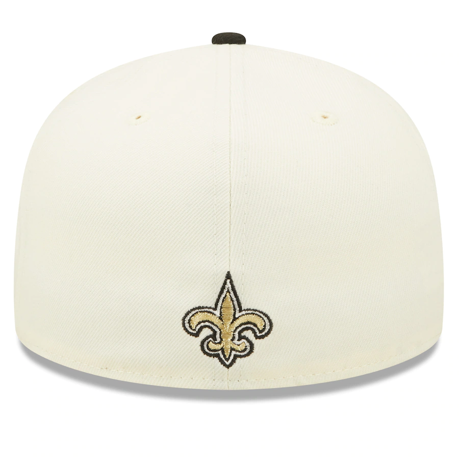NEW ORLEANS SAINTS 2022 SIDELINE 59FIFTY SOMBRERO AJUSTADO