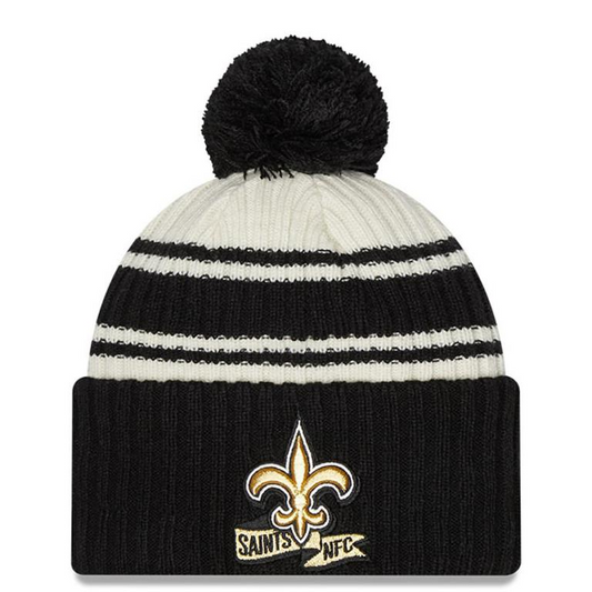 NEW ORLEANS SAINTS 2022 SIDELINE KNIT