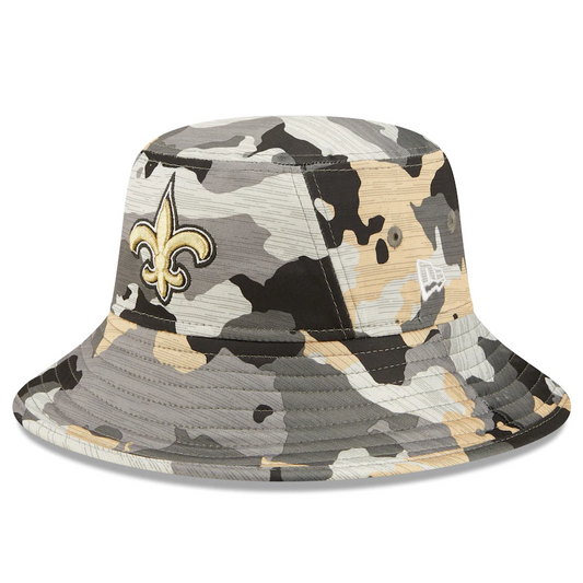 NEW ORLEANS SAINTS 2022 TRAINING CAMP BUCKET HAT