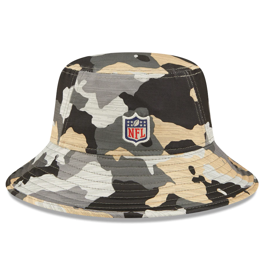 NEW ORLEANS SAINTS 2022 TRAINING CAMP BUCKET HAT JR S SPORTS