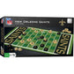 NEW ORLEANS SAINTS CHECKERS BOARD GAME
