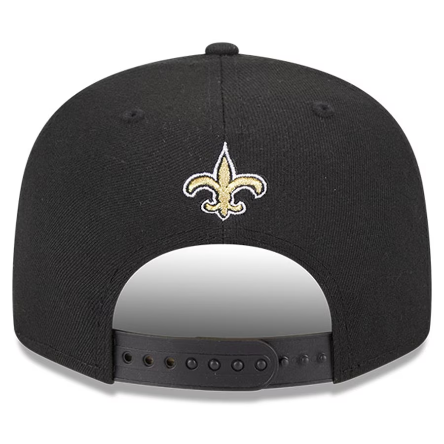 NEW ORLEANS SAINTS HOMBRE 2023 NFL DRAFT ALT GORRO 9FIFTY SNAPBACK