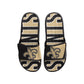 NEW ORLEANS SAINTS MEN'S BIG LOGO GEL SLIDE
