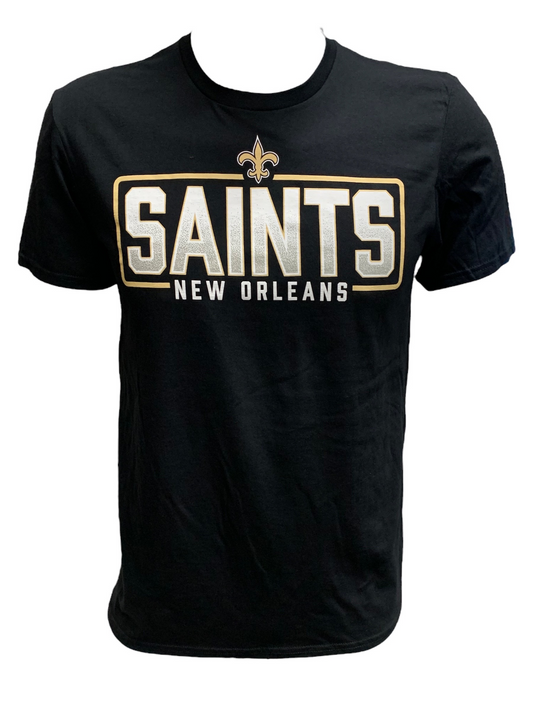 NEW ORLEANS SAINTS MEN'S PHYSICALITY TEE