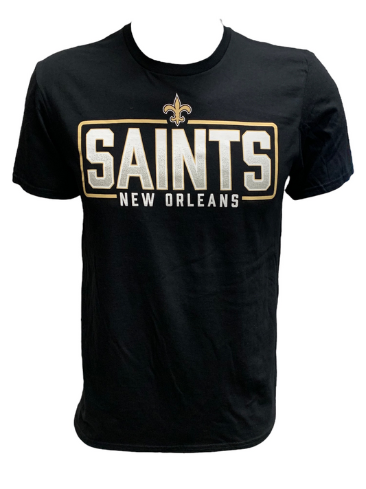 CAMISETA DE FISICALIDAD PARA HOMBRE DE LOS SANTOS DE NUEVA ORLEANS