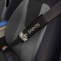 NEW ORLEANS SAINTS RALLY SEATBELT PAD - PAIR
