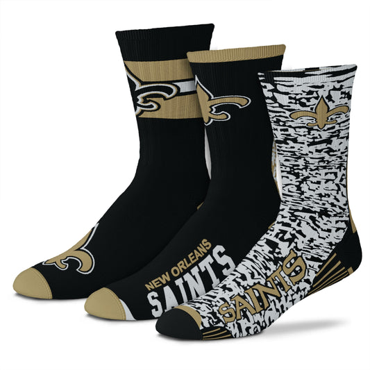 NEW ORLEANS SAINTS STIMULUS SOCKS