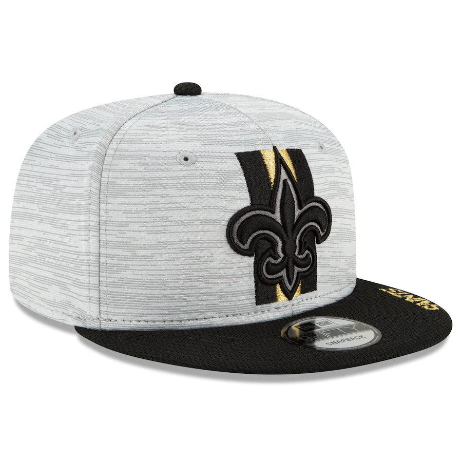 CAMPAMENTO DE ENTRENAMIENTO DE LOS SANTOS DE NUEVA ORLEANS 9FIFTY
