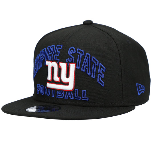 NEW YORK GIANTS 2020 DRAFT DAY ALTERNATE 9FIFTY SNAPBACK