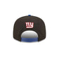 NEW YORK GIANTS 2022 DRAFT 9FIFTY SNAPBACK